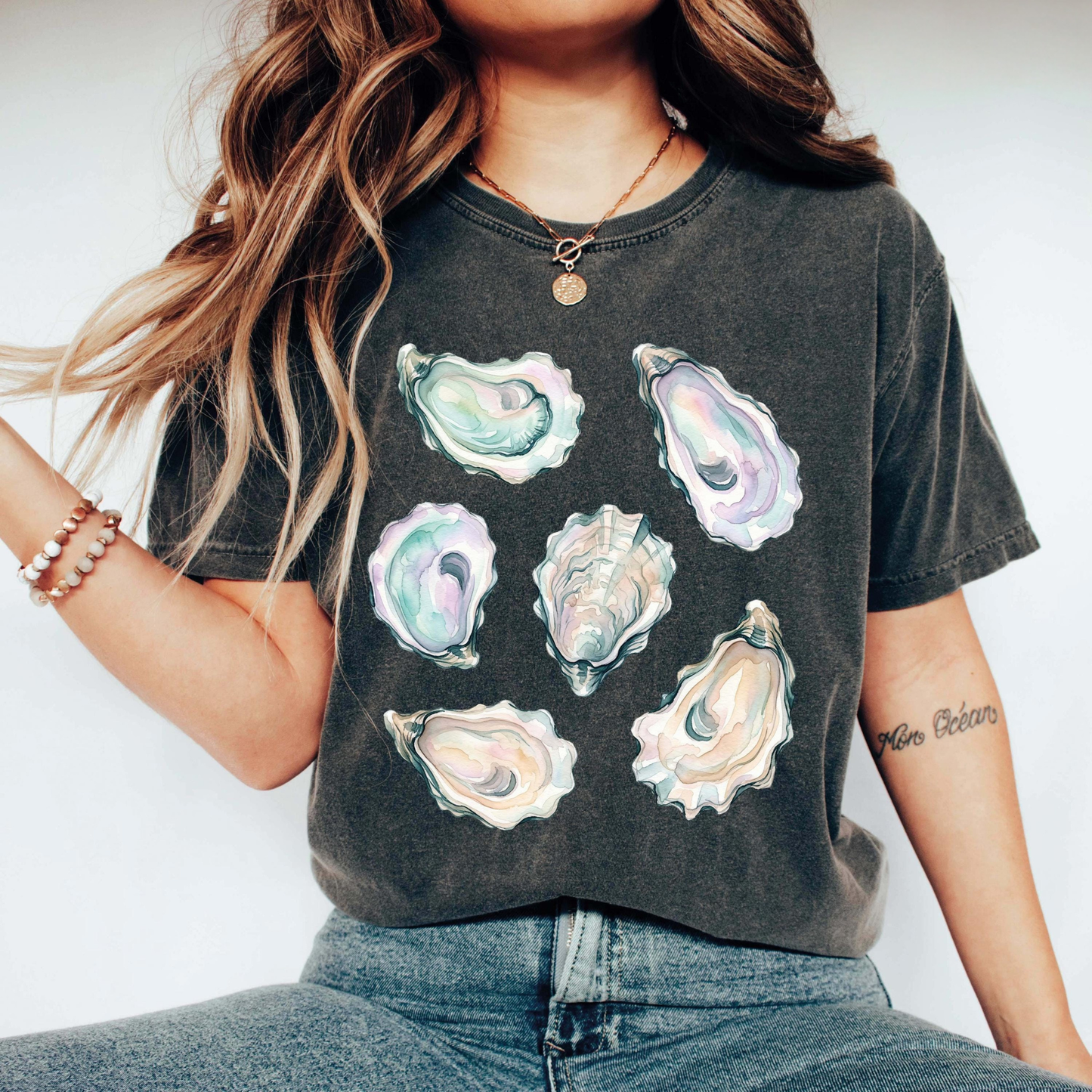 Oyster Shell T-Shirt