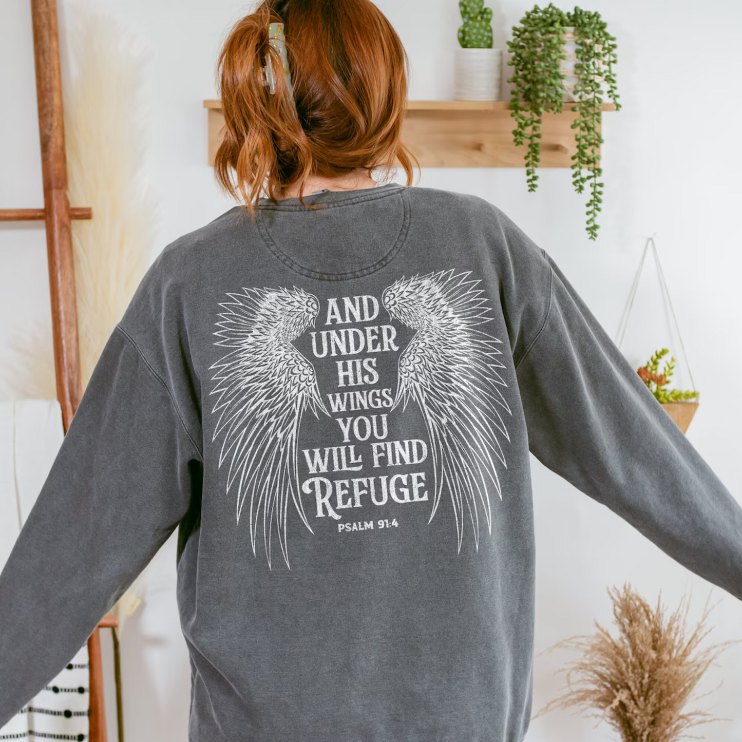 Stay Salty Seal Sweater