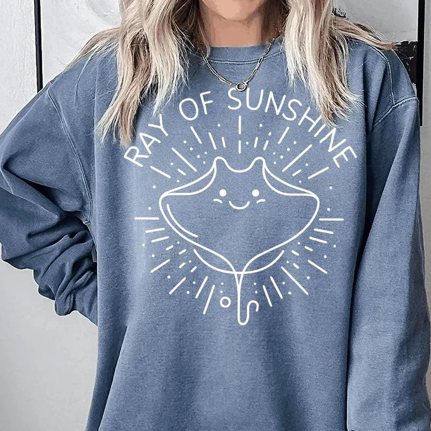 Ray Of Sunshine Sweater V2