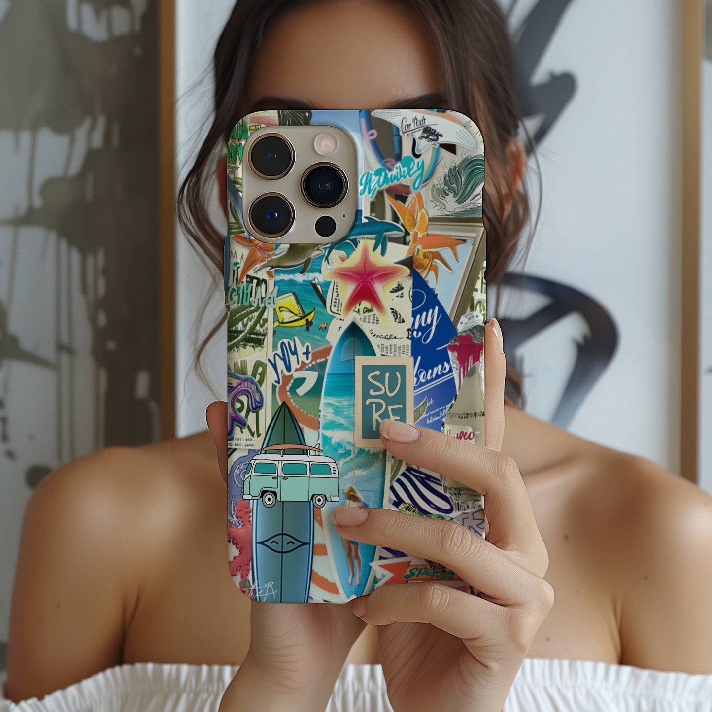 Surf Phone Case