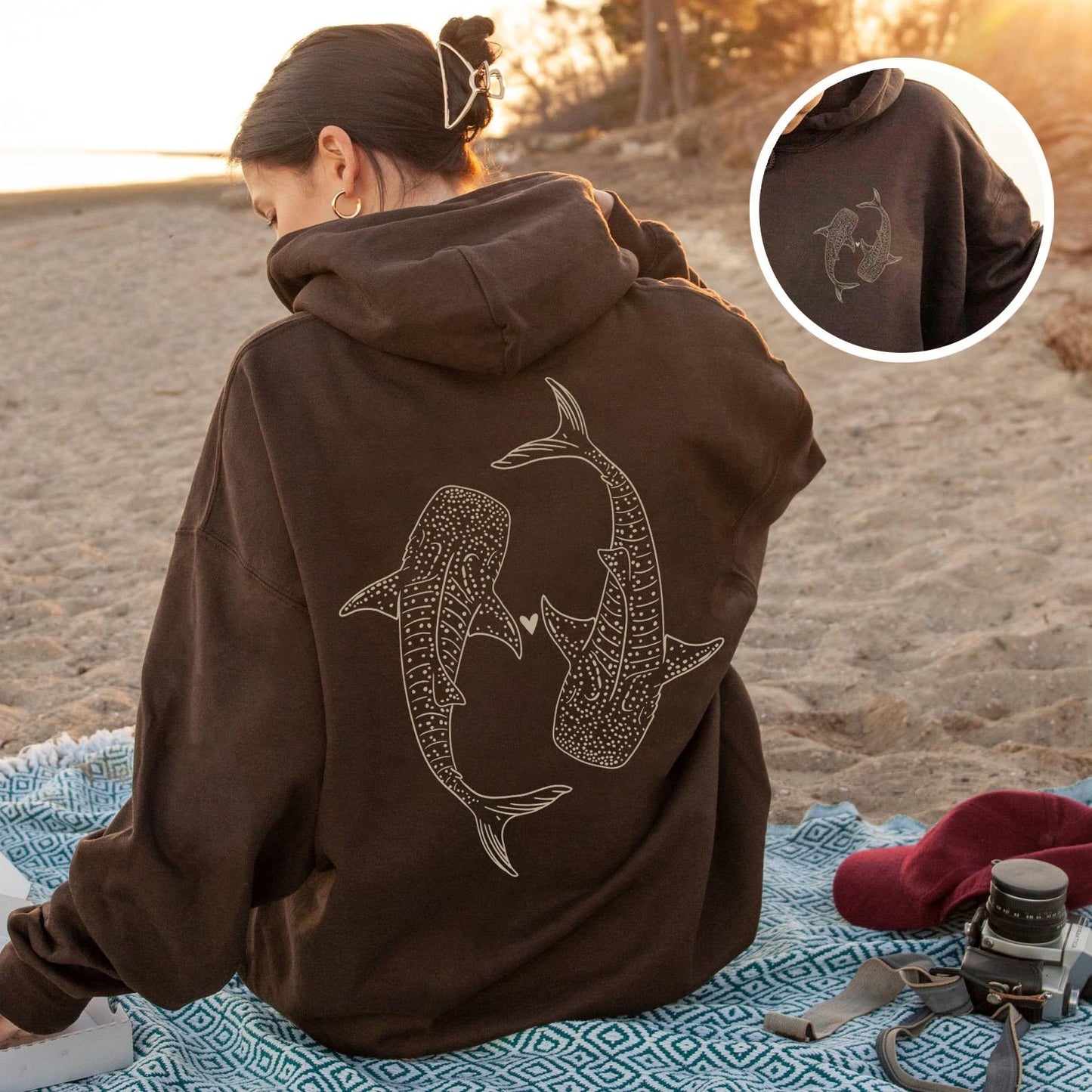 My Shark Hoodie V3