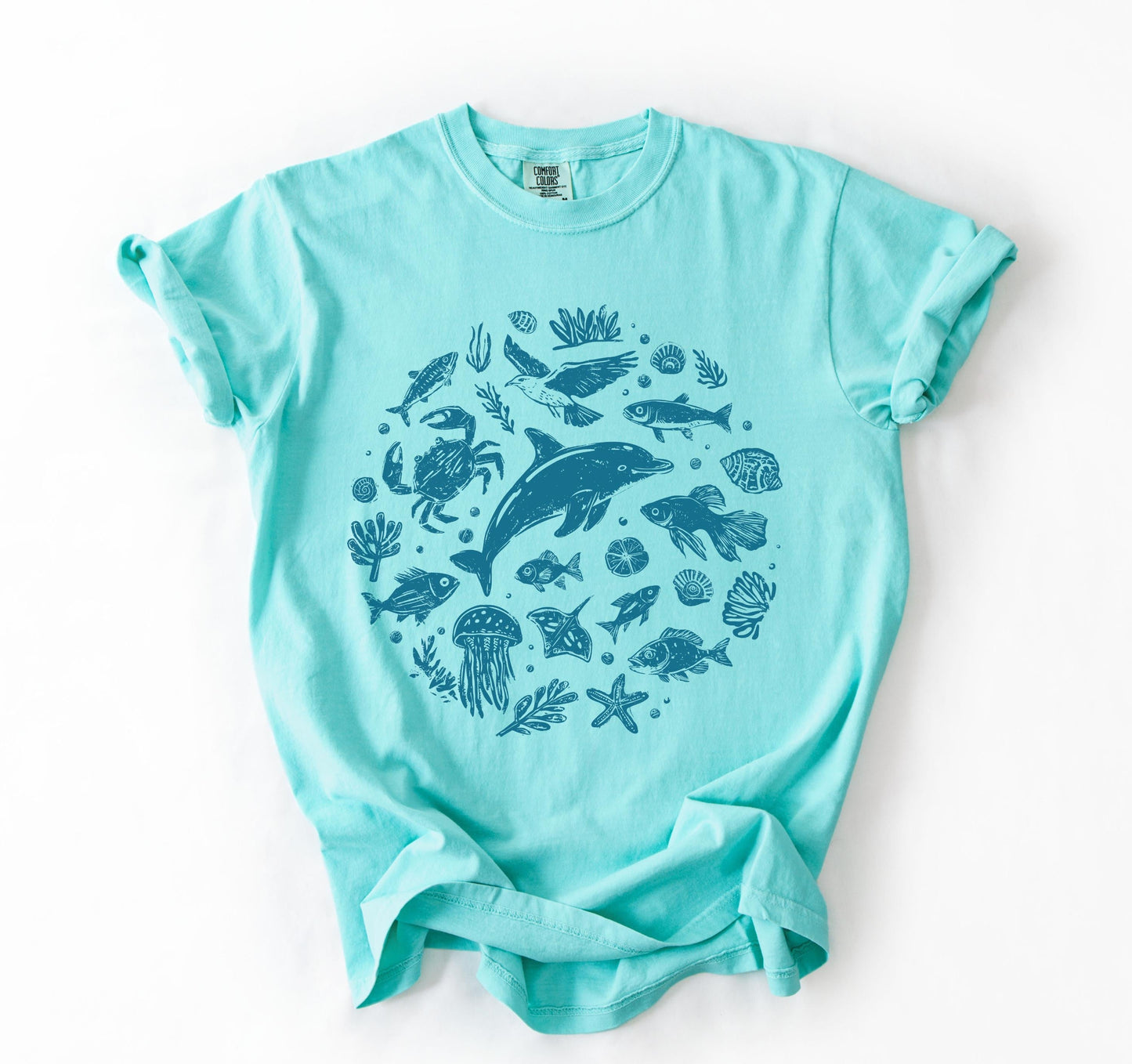 My Dolphin Tee