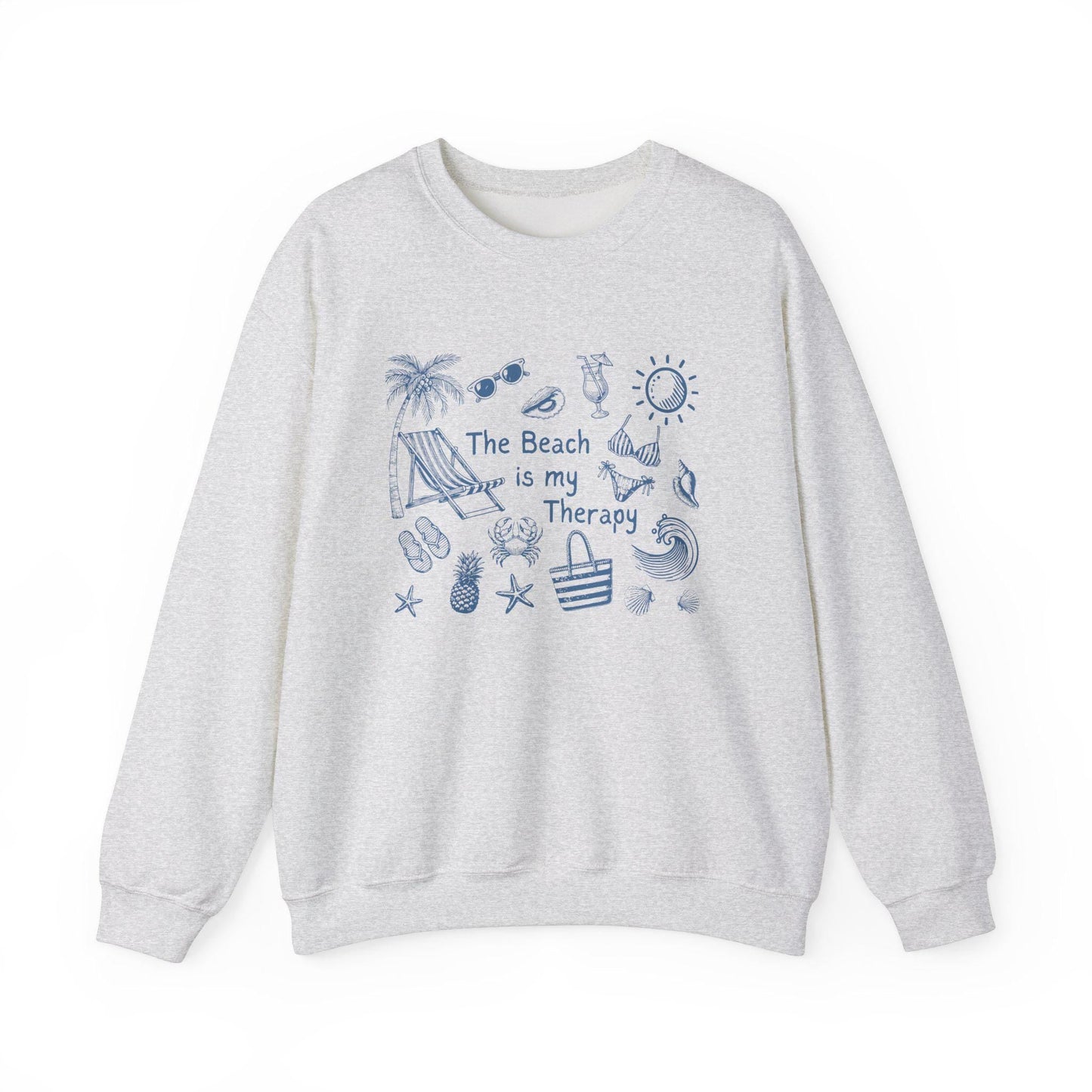 The Beach Therapy Sweater V2