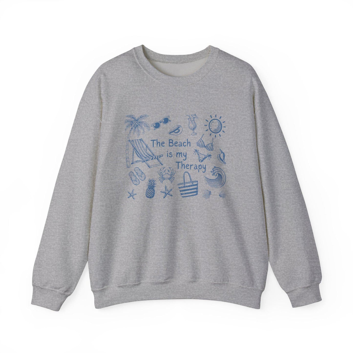 The Beach Therapy Sweater V2