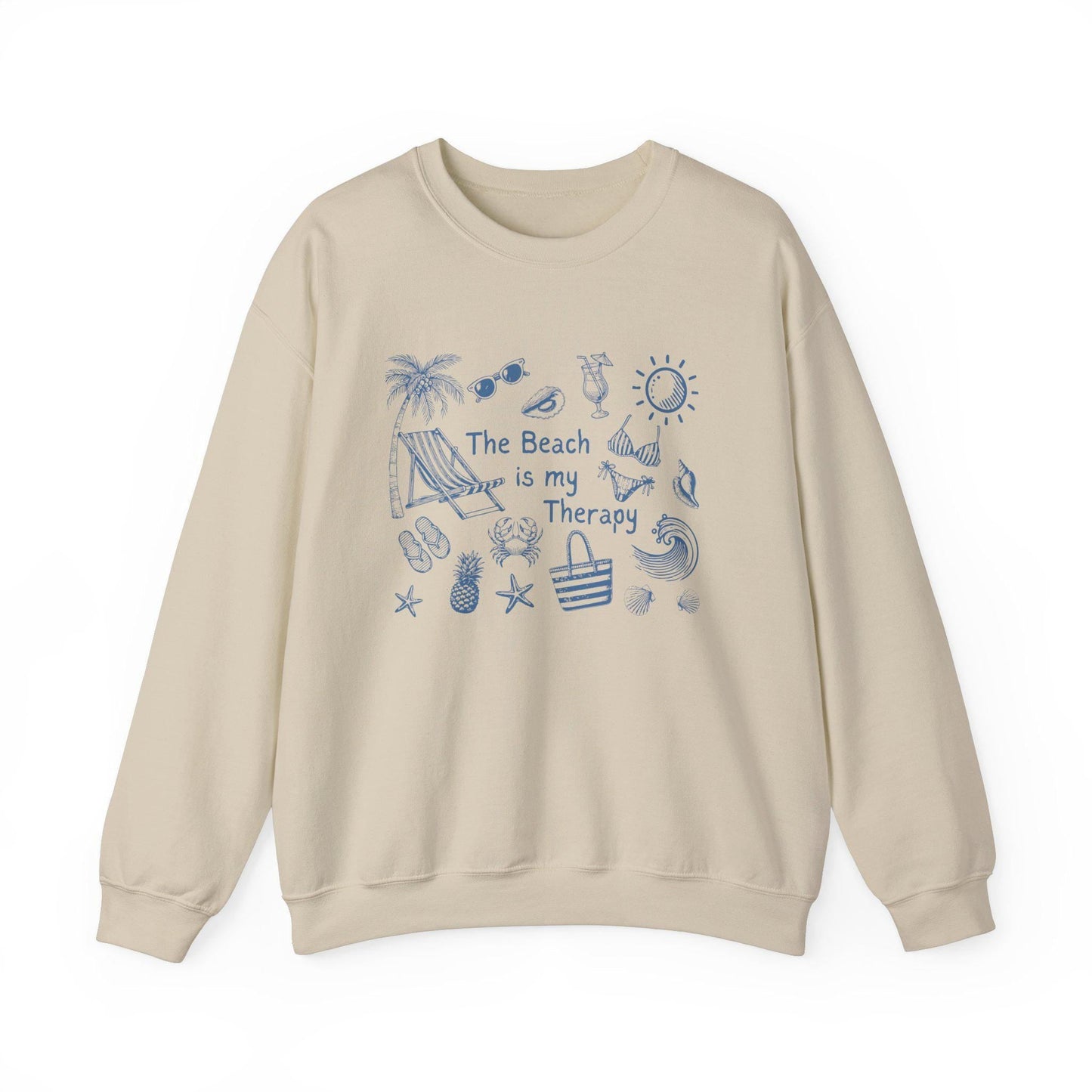 The Beach Therapy Sweater V2