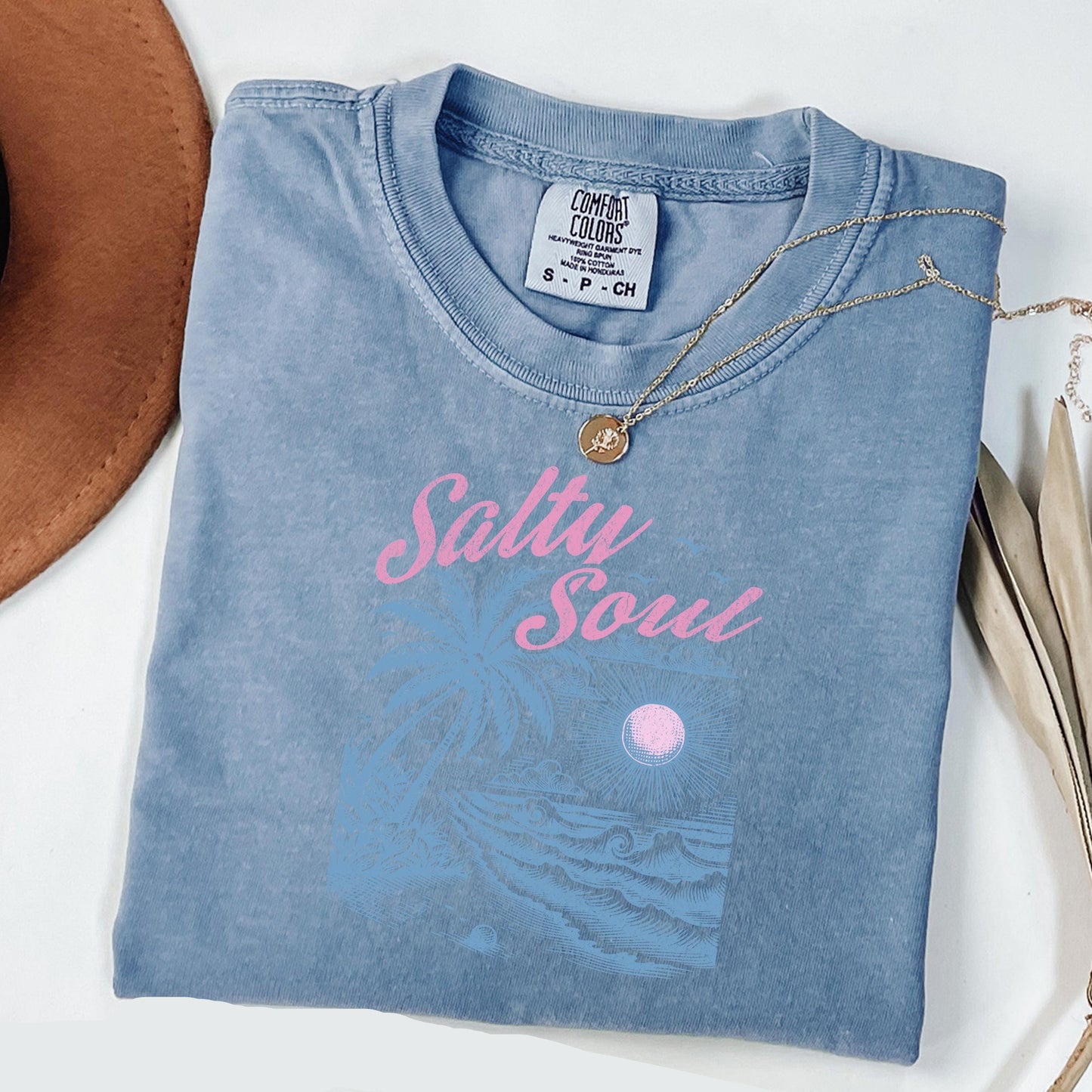 Salty Soul Shirt