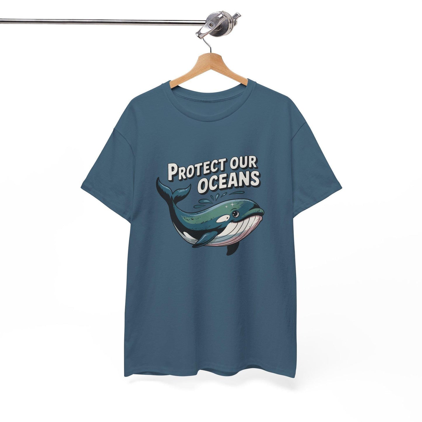 Blue Whale T-Shirt