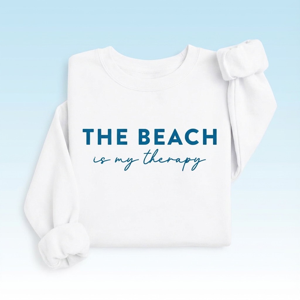 Beach Therapy Sweater