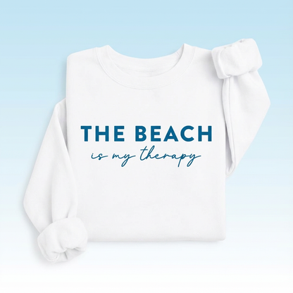 Beach Therapy Sweater