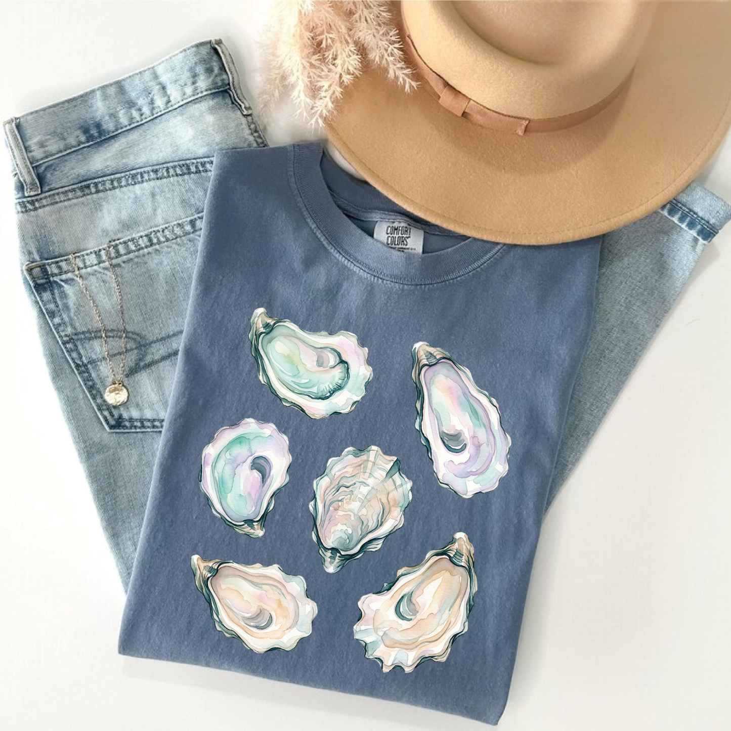 Oyster Shell T-Shirt