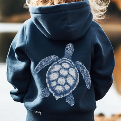 Youth Sea Turtle Hoodie