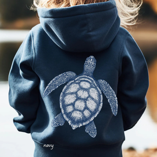 Youth Sea Turtle Hoodie