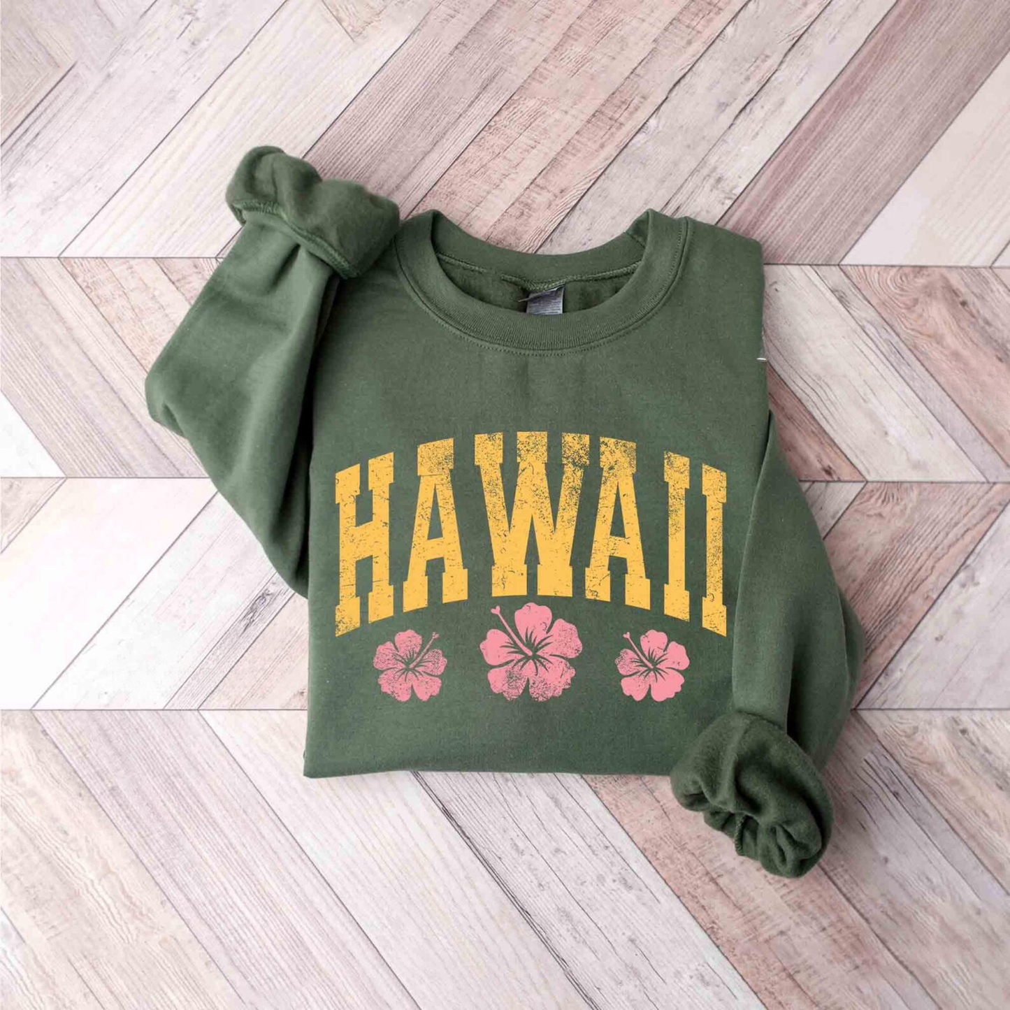 Hawaii Sweatshirt