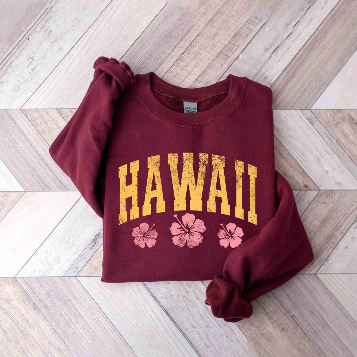 Hawaii Sweatshirt