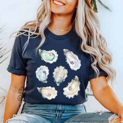 Oyster Shell T-Shirt