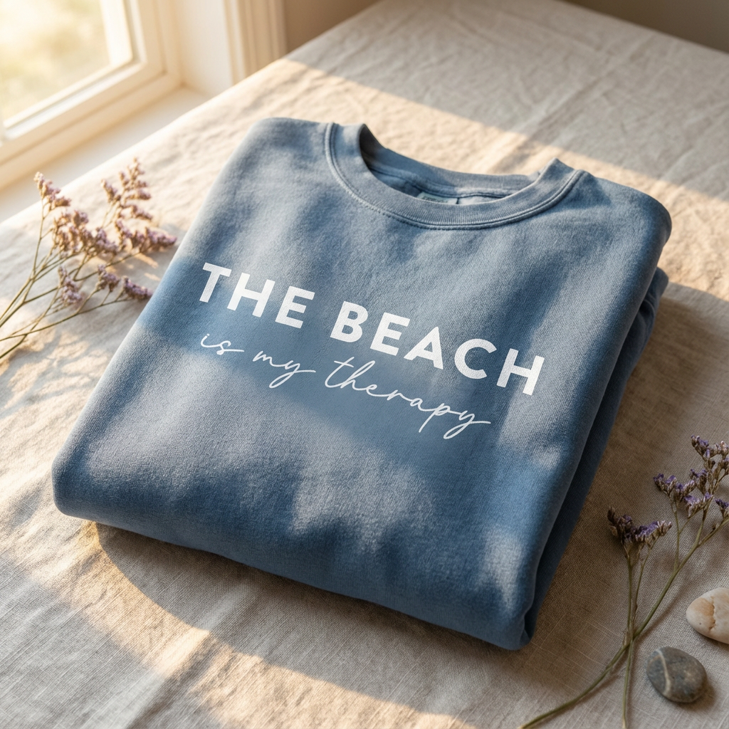 Beach Therapy Sweater