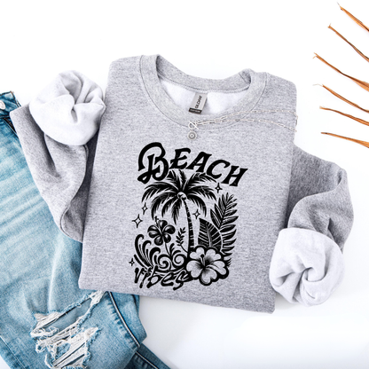 Beach Vibes Sweater
