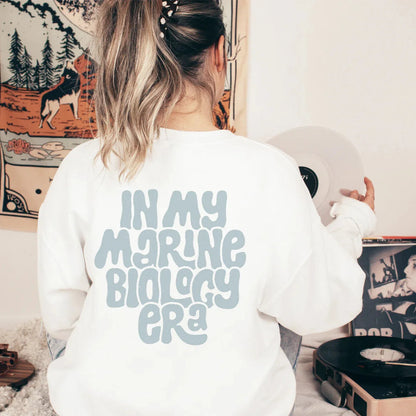 Marine Biology Era Hoodie