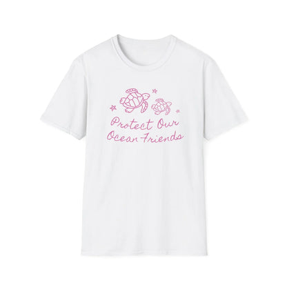 Sea Turtle Tee V5