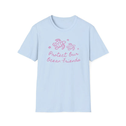 Sea Turtle Tee V5