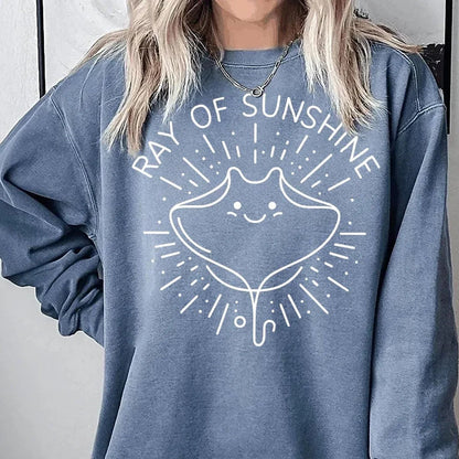 Ray Of Sunshine Sweater V2