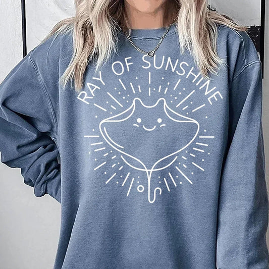 Ray Of Sunshine Sweater V2