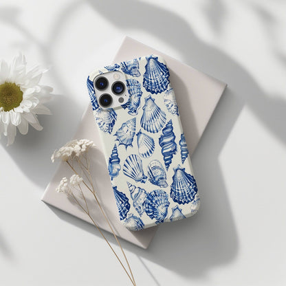 Rustic Seashell Case