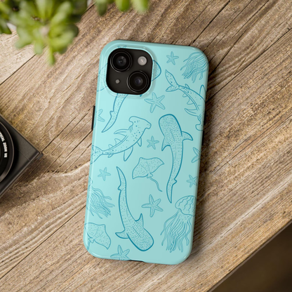 Hammerhead Shark Case