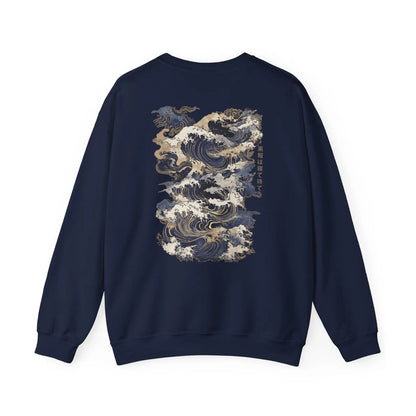 Waves Sweater