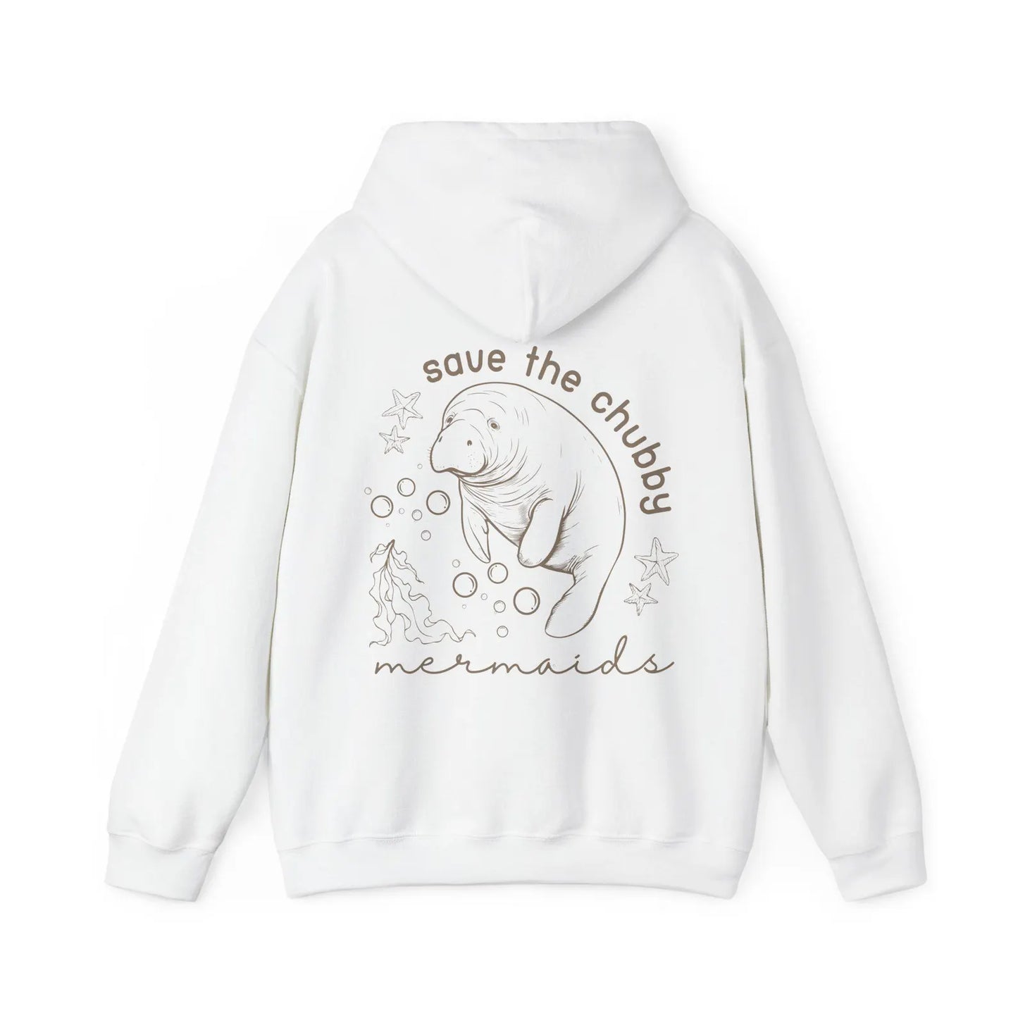 Save The Chubby Hoodie