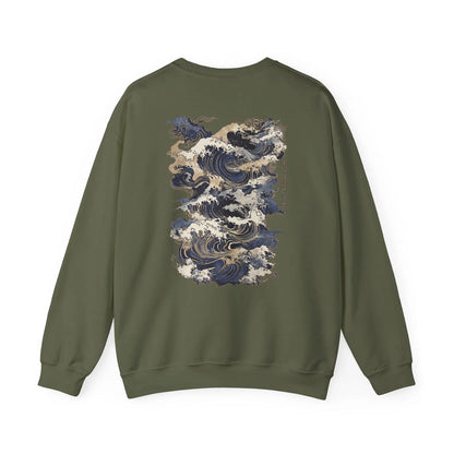 Waves Sweater
