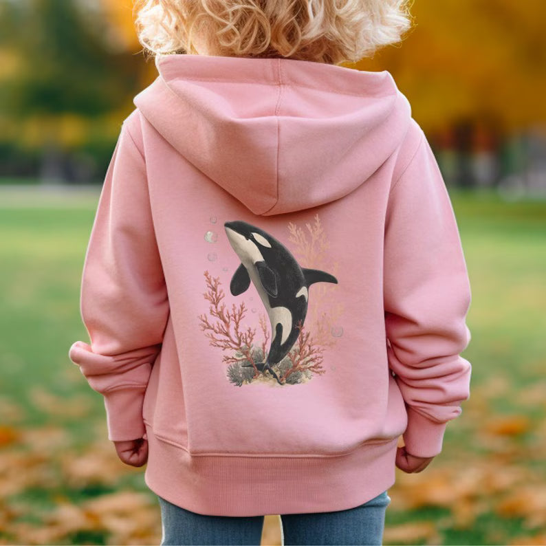 Orca Youth Hoodie
