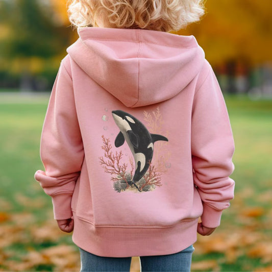 Orca Youth Hoodie