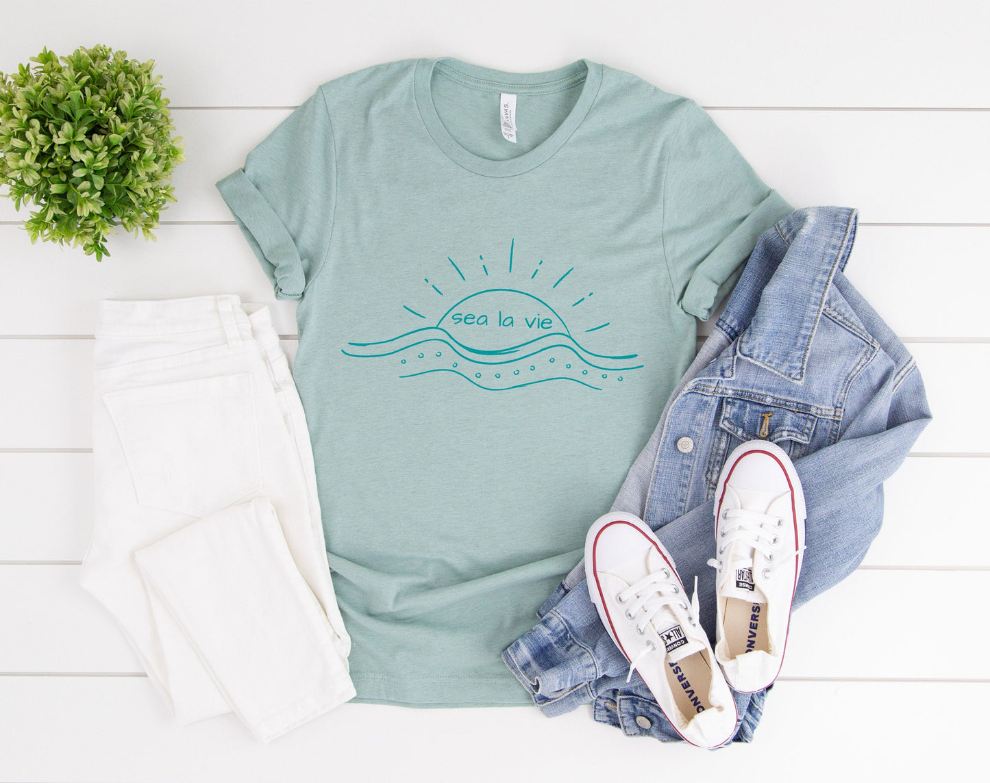 Sea La Vie T-Shirt
