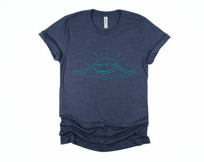 Sea La Vie T-Shirt