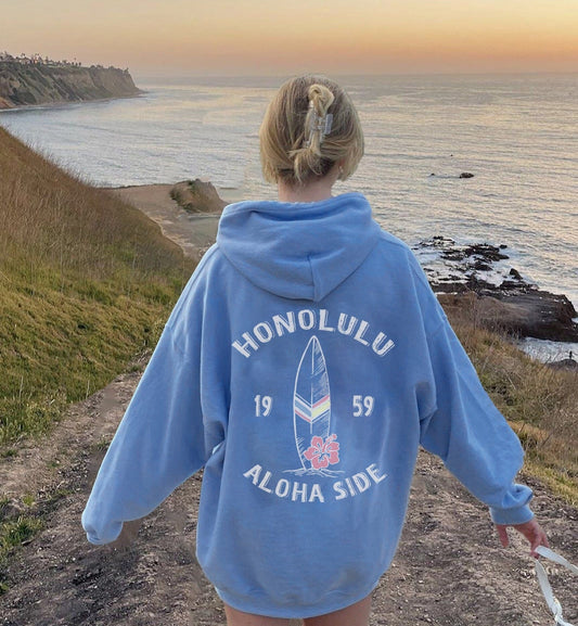 Honolulu Hoodie