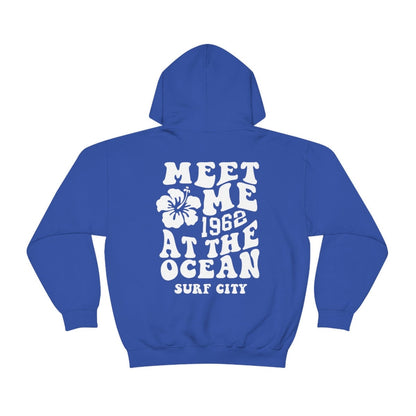 Meet Me At The Ocean Hoodie V7