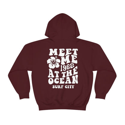 Meet Me At The Ocean Hoodie V7