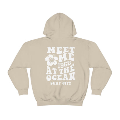 Meet Me At The Ocean Hoodie V7