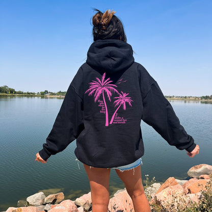 Ocean Sweatshirt Surfer Girl