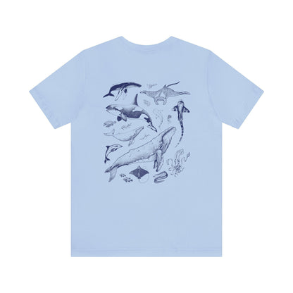 The Vintage Ocean Tee