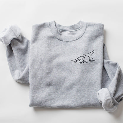 Beach Sweatshirt V5