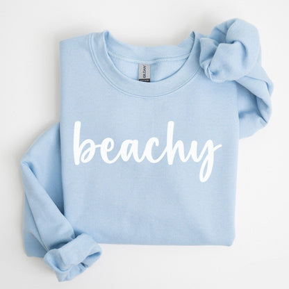 Beachy Sweater