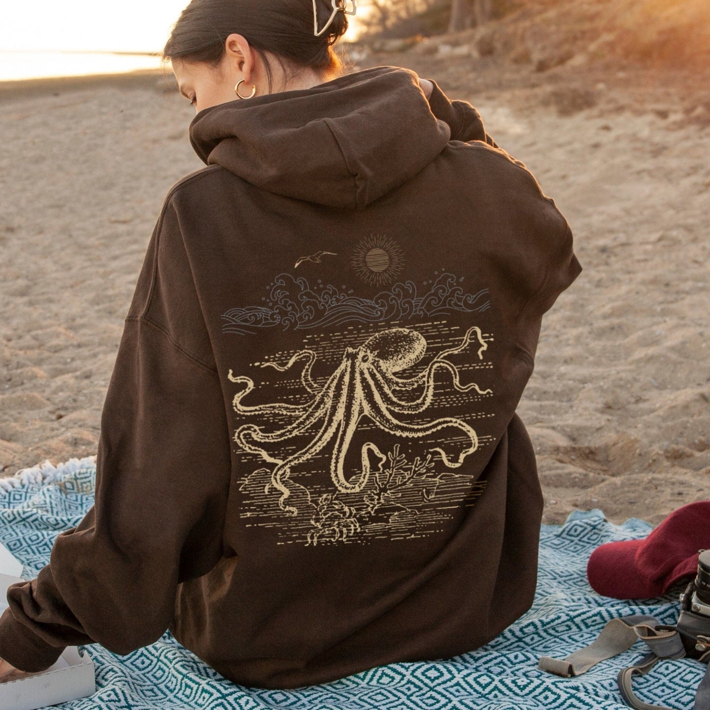 Octopus Hoodie V2