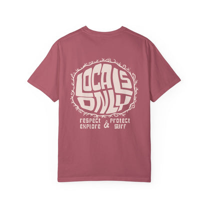 Locals Only Tee