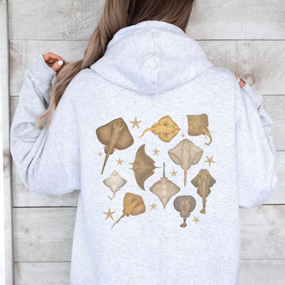 Stingray Hoodie