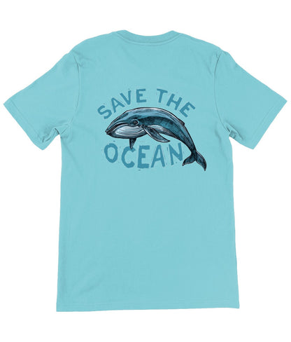 Save The Ocean Tee V2