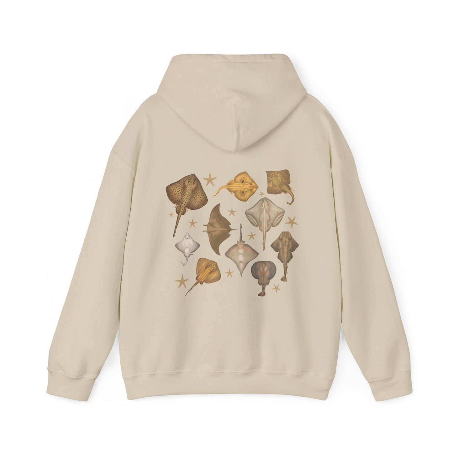Stingray Hoodie