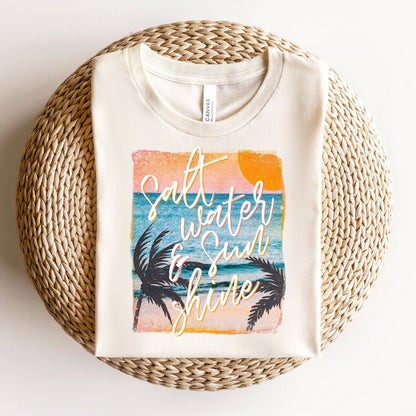 Salt Water Tee