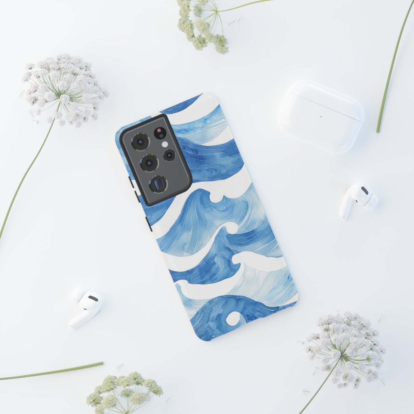 Ocean Waves Case